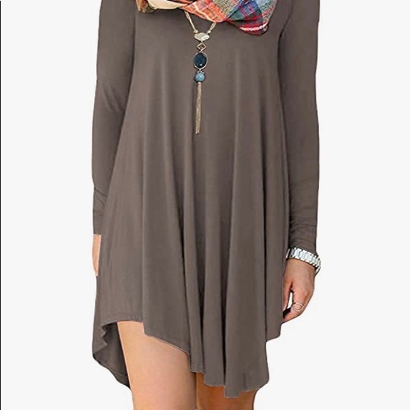 NWT Dearcase Medium Women’s TShirt Dress - Picture 2 of 4